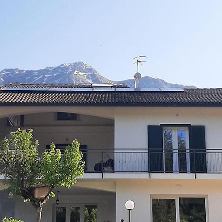 B&B La Casa Dei Nonni Assergi Εξωτερικό φωτογραφία