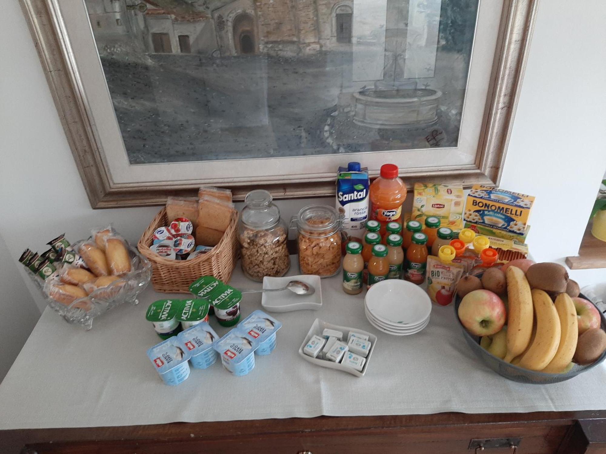 B&B La Casa Dei Nonni Assergi Εξωτερικό φωτογραφία